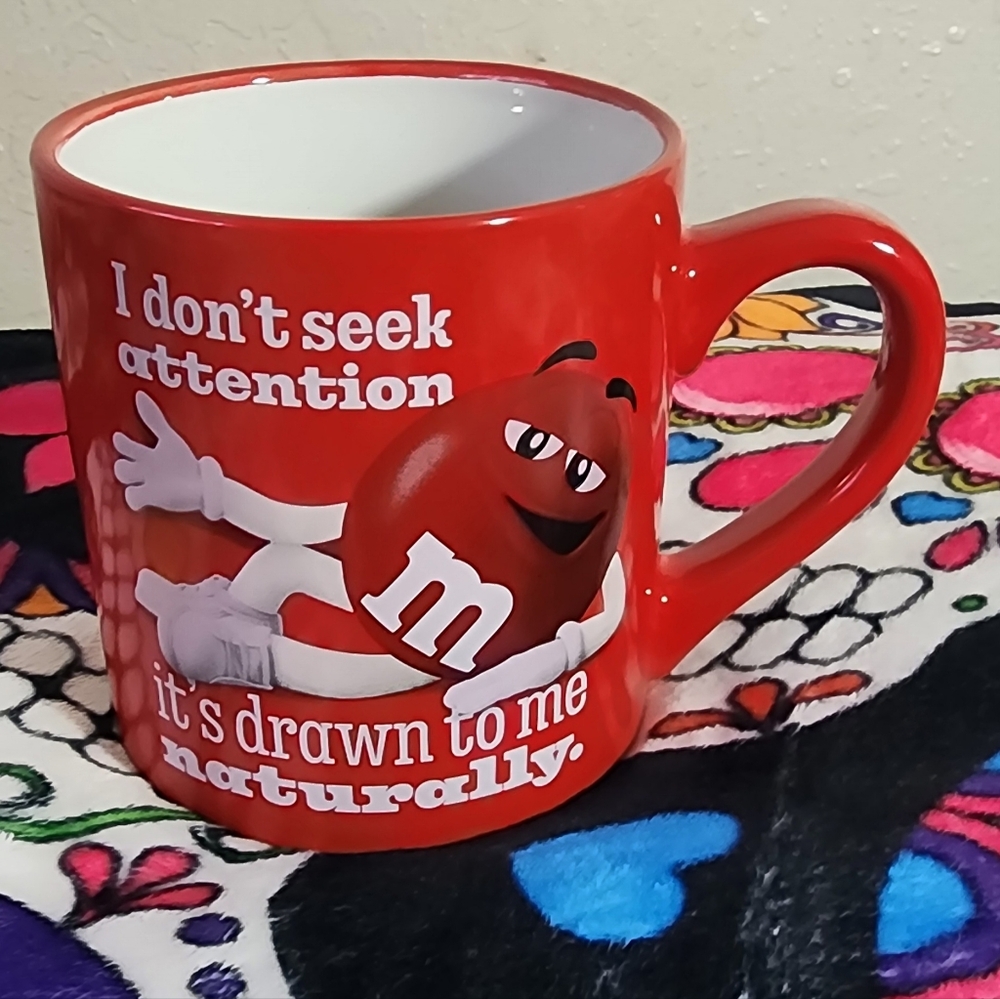 M&M Dad Mug 15.2oz